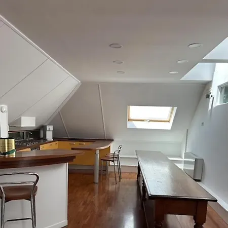 شقة Penthouse Mimose مولفيتا