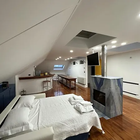 شقة Penthouse Mimose مولفيتا